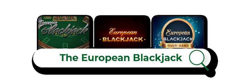 Play European Blackjack by Switch Studios