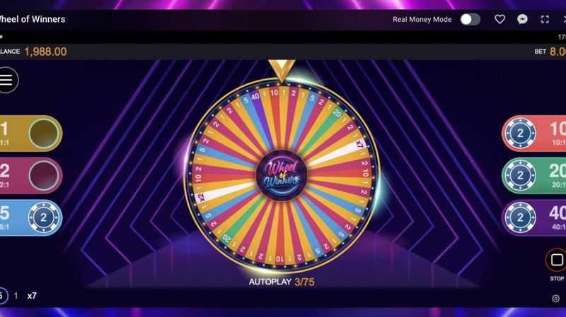 Play Wheel of Winners by Switch Studios