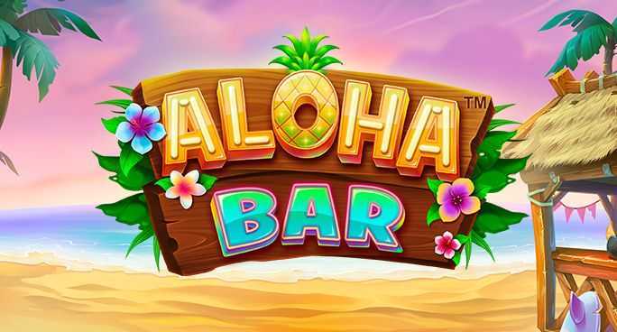 Play Aloha Bar by Synot