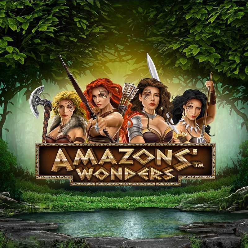 Play Amazons Wonders by Synot