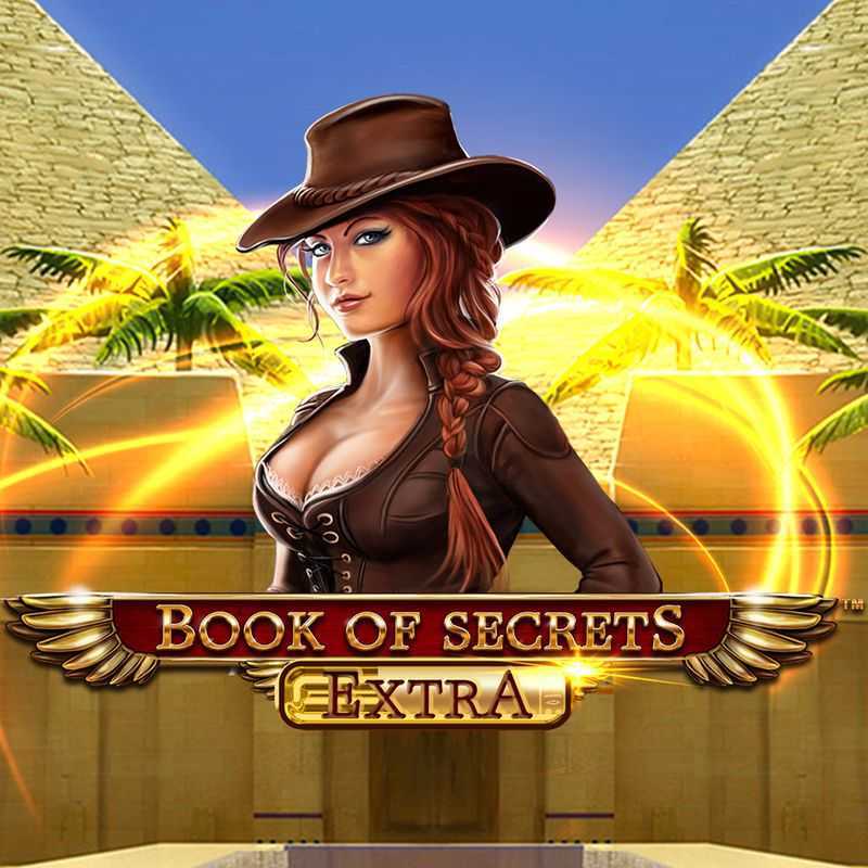 Play Book of Secrets Extra by Synot