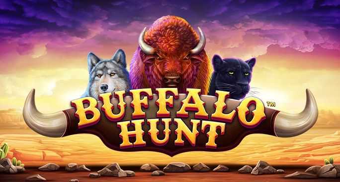Play Buffalo Hunt by Synot