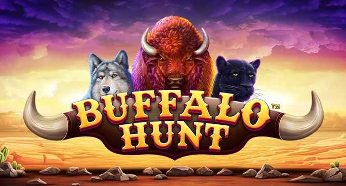 Slot Buffalo Hunt