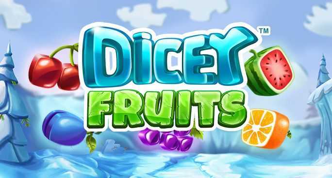 Play Dicey Fruits by Synot