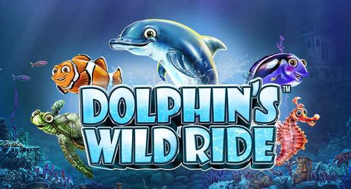 Play Dolphin's Wild Ride by Synot