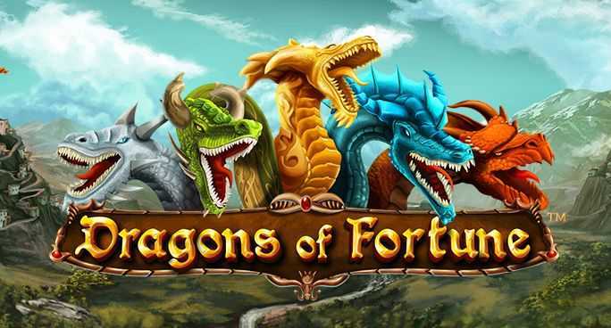 Play Dragons of Fortune by Synot