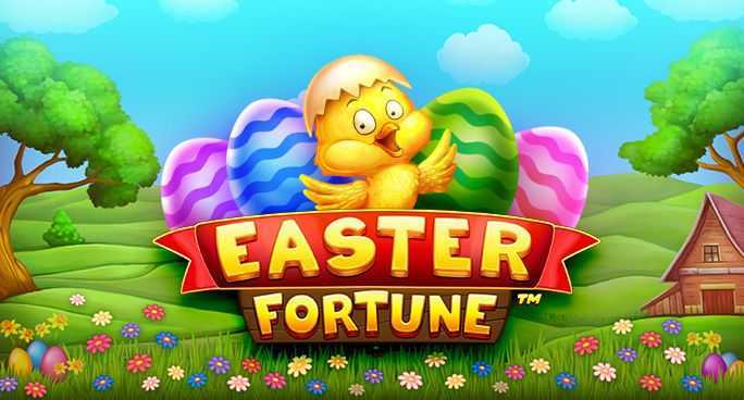 Play Easter Fortune by Synot