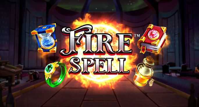 Play Fire Spell by Synot