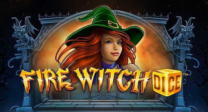 Play Fire Witch Dice by Synot