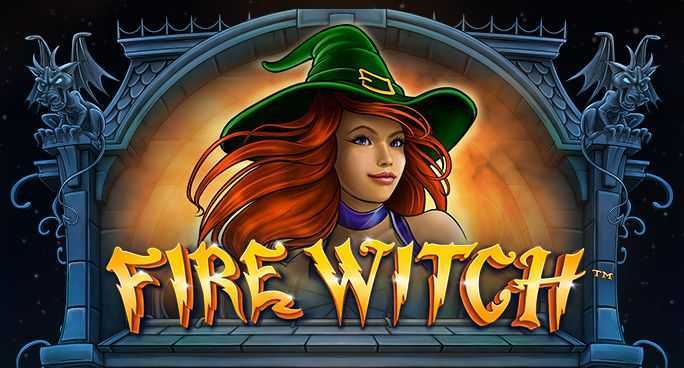 Slot Fire Witch