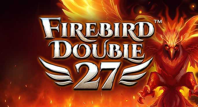 Play Firebird Double 27 by Synot