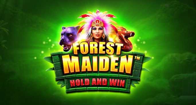 Slot Forest Maiden