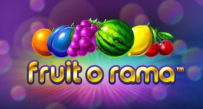 Play Fruit o Rama by Synot