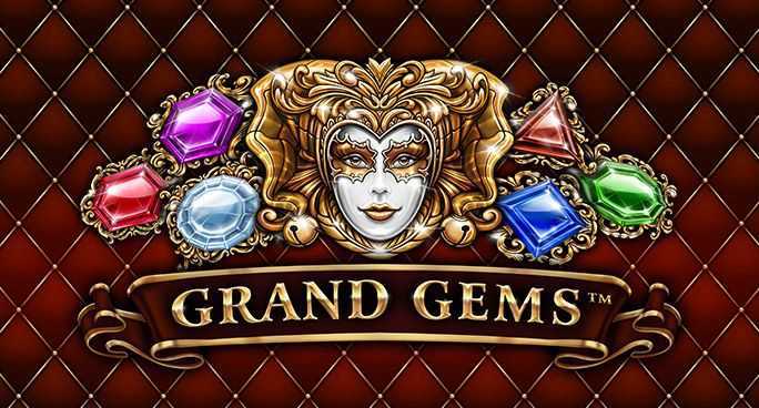 Play Grand Gems by Synot