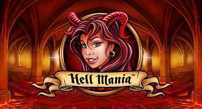 Play Hell Mania by Synot
