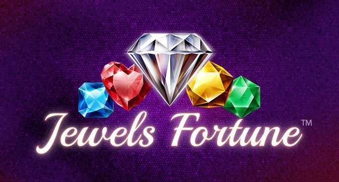 Play Jewels Fortune by Synot