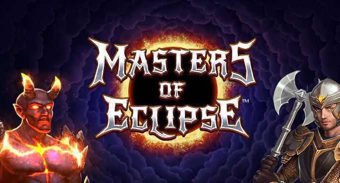 Play Masters of Eclipse by Synot