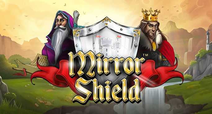 Play Mirror Shield by Synot