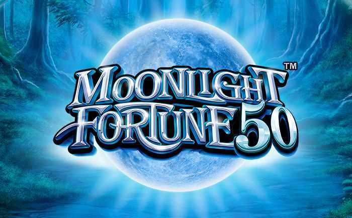 Play Moonlight Fortune 50 by Synot