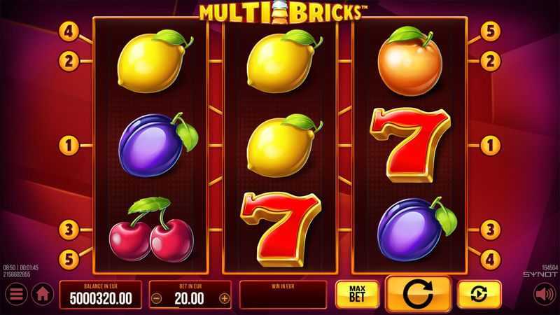 Play Multi Bricks by Synot