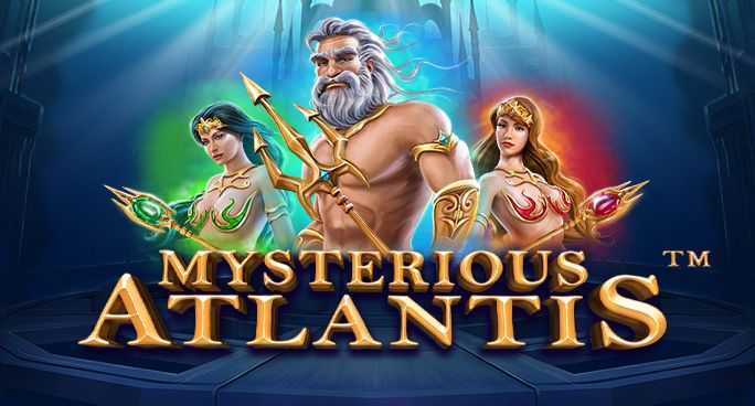 Slot Mysterious Atlantis