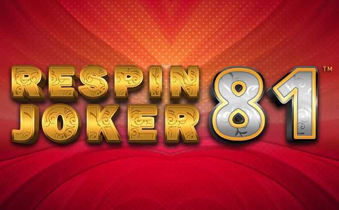 Play Respin Joker 81 by Synot
