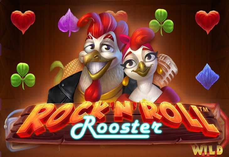 Slot Rock n Roll Rooster