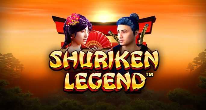 Play Shuriken Legend by Synot