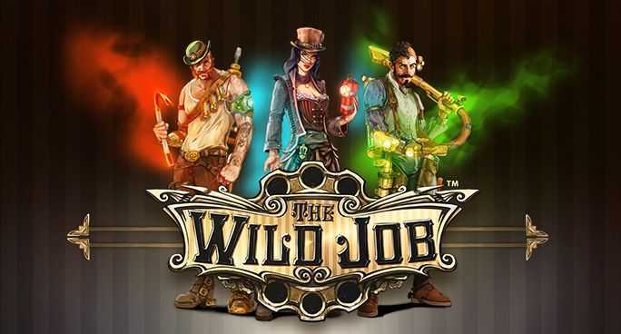 Play The Wild Job by Synot