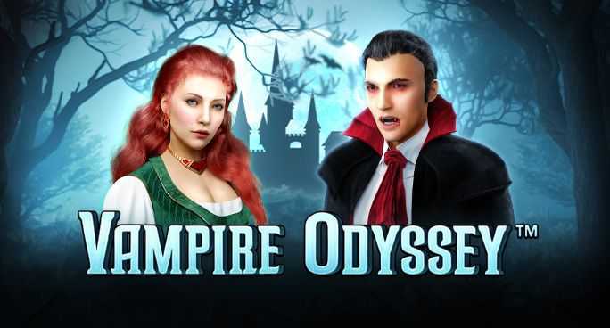 Play Vampire Odyssey by Synot