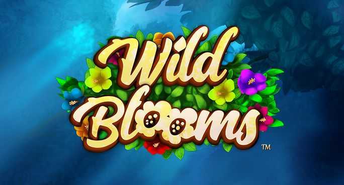 Slot Wild Bloom