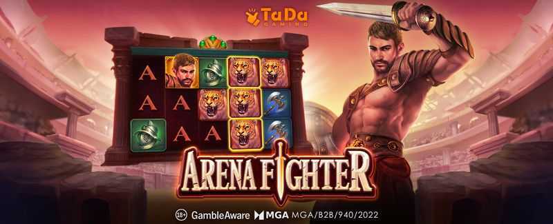 Play Arena Fighter by Tada Gaming