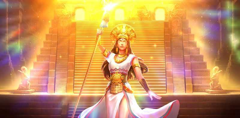 Play Aztec Priestess by Tada Gaming