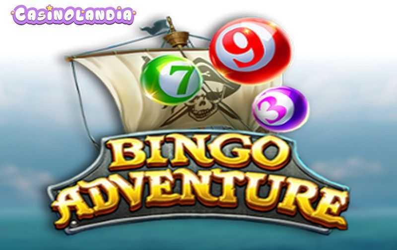 Play Bingo Adventure by Tada Gaming