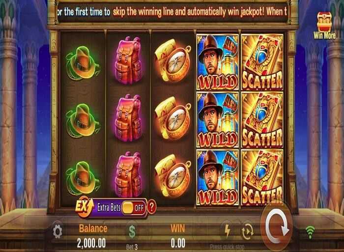 Slot Book of Gold