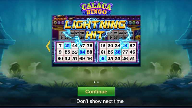 Play Calaca Bingo by Tada Gaming