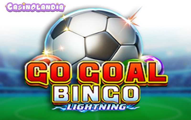Play Go Goal Bingo by Tada Gaming