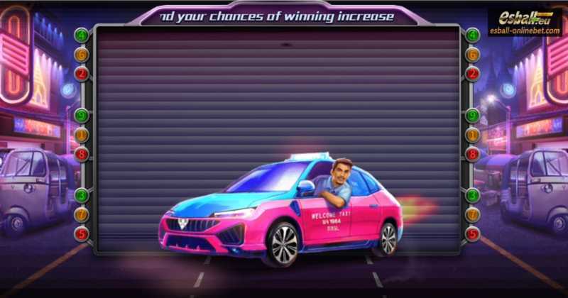 Play Happy Taxi by Tada Gaming
