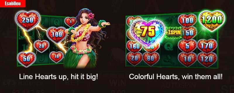 Play Hawaii Beauty by Tada Gaming