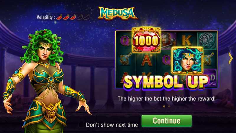 Medusa TaDa Gaming Medusa TaDa Gaming