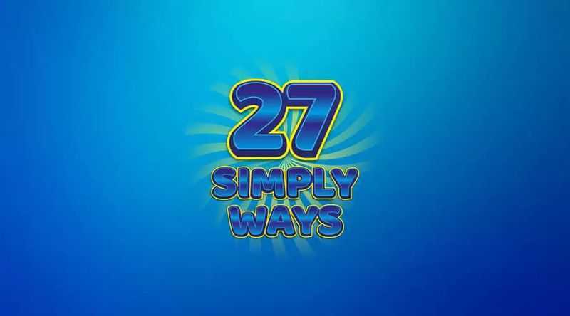 Play 27 Simply Ways by Tech4bet