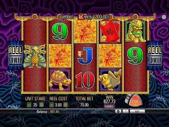 Play 5 Dragon Hearts by Tech4bet