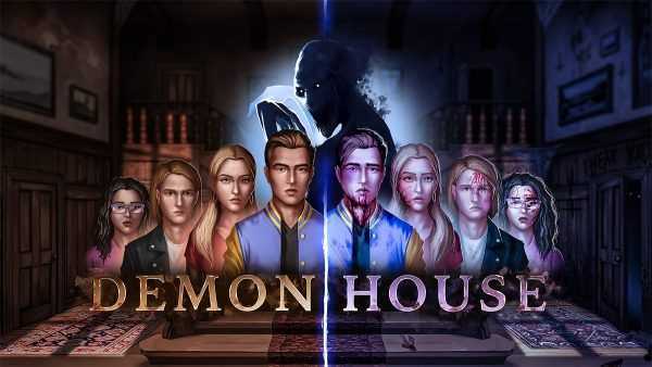 Play Demon House by Tech4bet