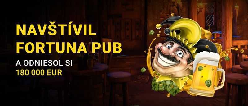 Play Fortuna Pub by Tech4bet