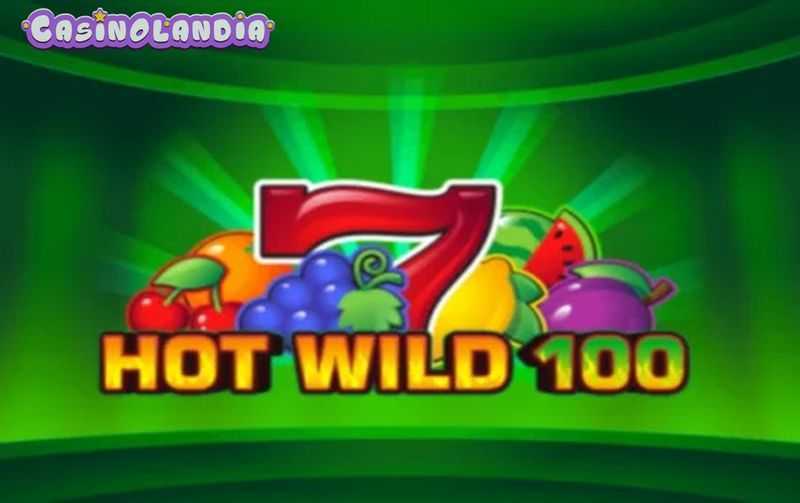 Play Hot Wild 10 by Tech4bet