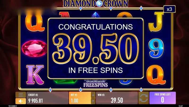 Play Joker Crown 5 by Tech4bet