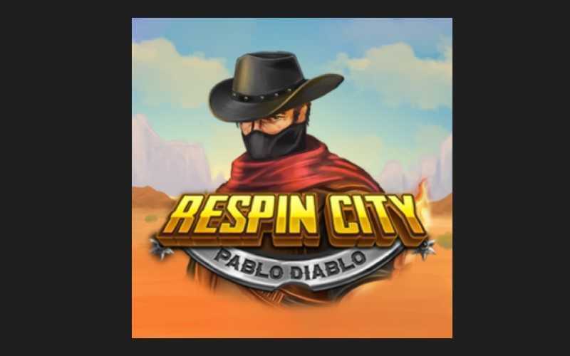 Play Respin City: Pablo Diambo by Tech4bet