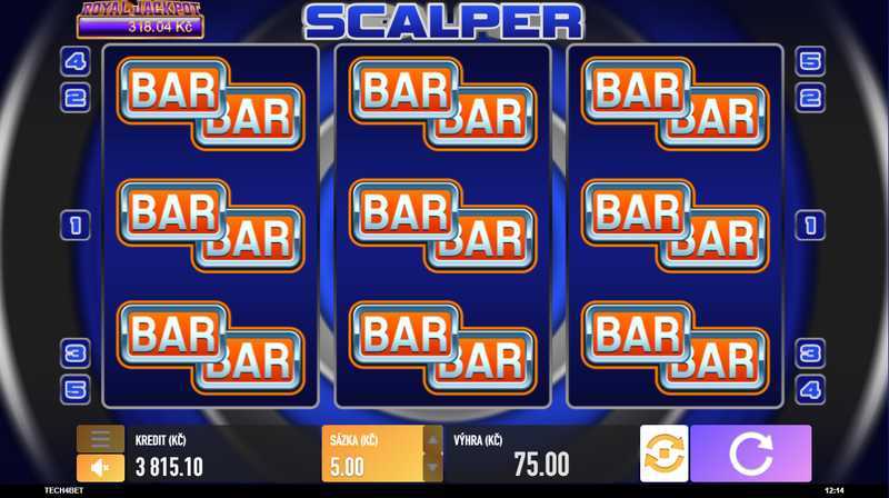 Play Scalper by Tech4bet