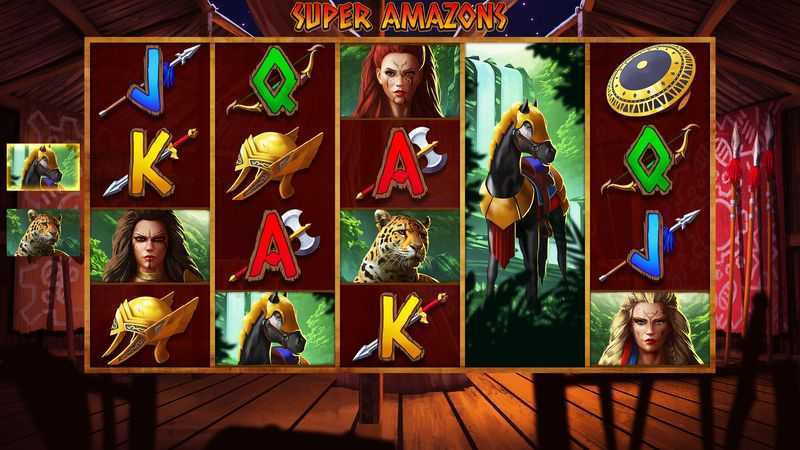 Play Super Amazons by Tech4bet