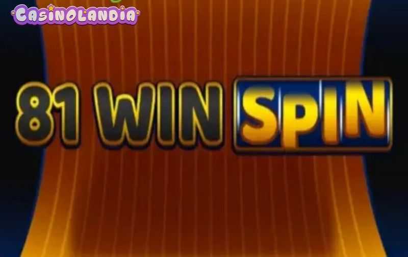 Play Win Spin 81 by Tech4bet